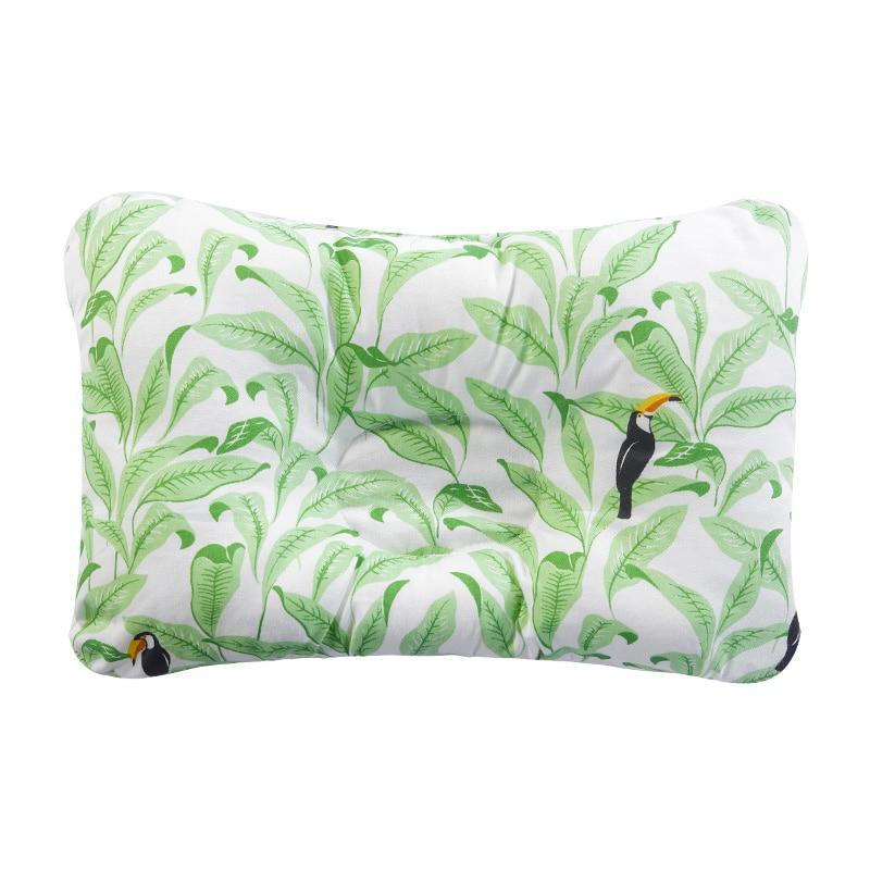 Nursing Pillow For Baby Pillow Prevent Flat Head Shaping ,Baby Room Decoration In Modern Design WIth Animal Print