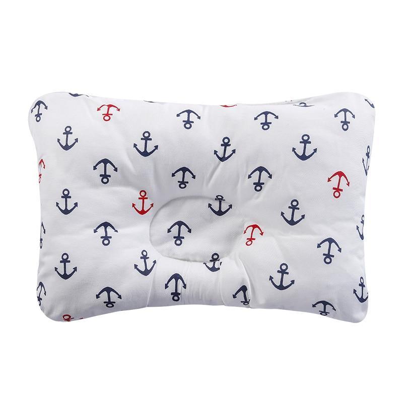 Nursing Pillow For Baby Pillow Prevent Flat Head Shaping ,Baby Room Decoration In Modern Design WIth Animal Print