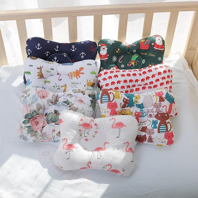 Nursing Pillow For Baby Pillow Prevent Flat Head Shaping ,Baby Room Decoration In Modern Design WIth Animal Print