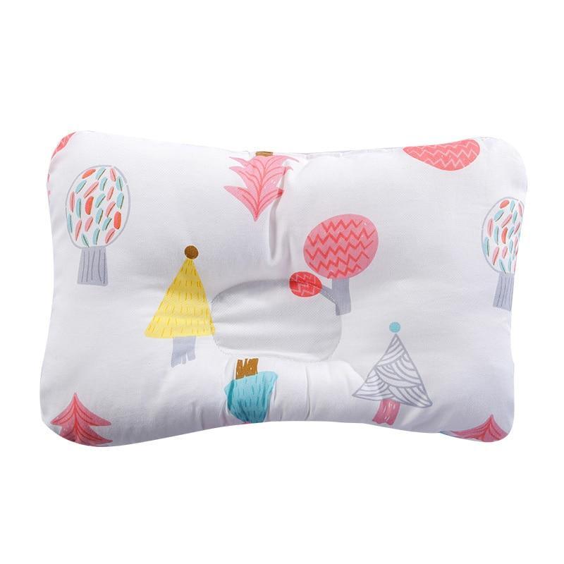 Nursing Pillow For Baby Pillow Prevent Flat Head Shaping ,Baby Room Decoration In Modern Design WIth Animal Print