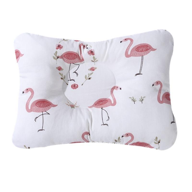 Nursing Pillow For Baby Pillow Prevent Flat Head Shaping ,Baby Room Decoration In Modern Design WIth Animal Print