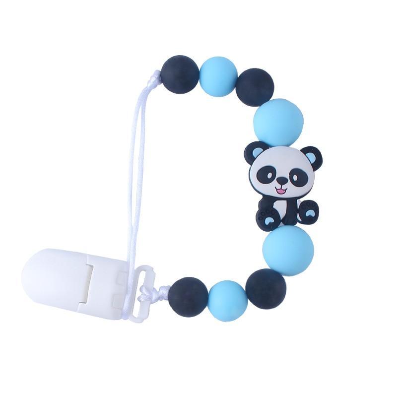 Baby Silicone Koala Panda Teether Toy Toother Unique Design Perfect For Kids And Parents