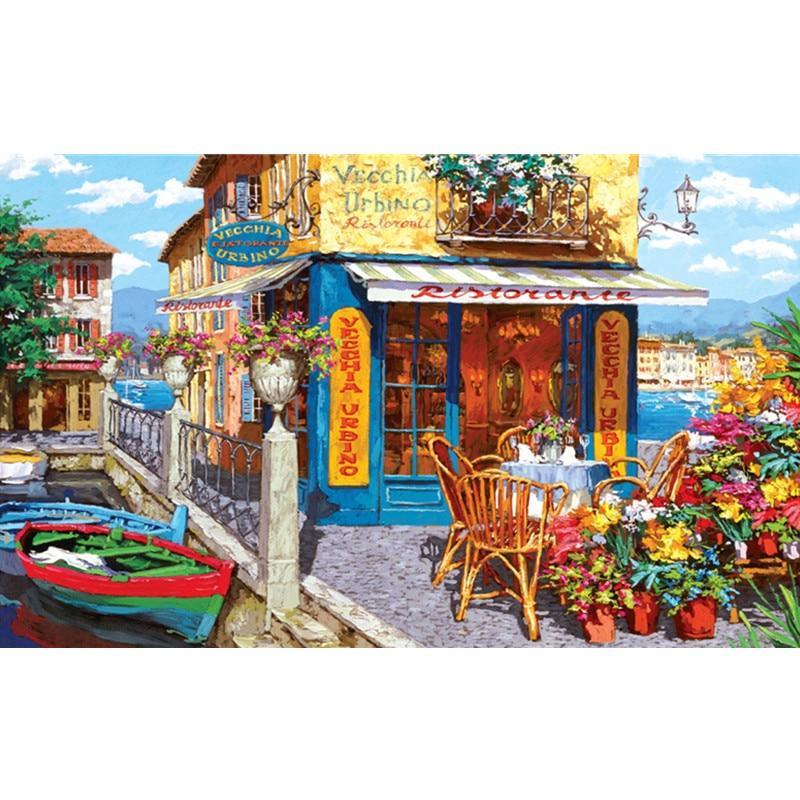 Puzzle 1000 Pieces AdultPaper Puzzle For Educational Toys 1000 Pieces New Puzzle World Popular Travel Desitnation Toy For Children Great for Gift