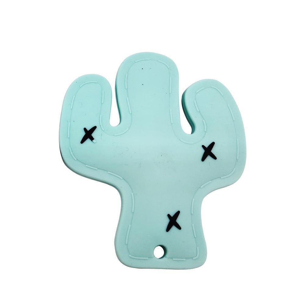 Food Grade Silicone Teethers Animal Fox Koala Teether Baby Silicone Chew Charms Kids Teething Gift Toddler Toys