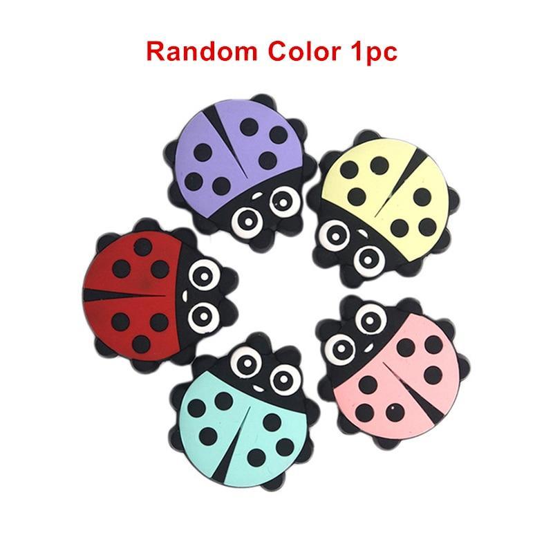 Food Grade Silicone Teethers Animal Fox Koala Teether Baby Silicone Chew Charms Kids Teething Gift Toddler Toys