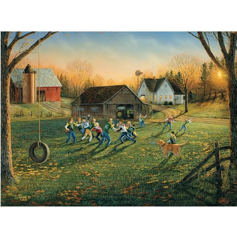 Puzzle 1000 Pieces AdultPaper Puzzle For Educational Toys 1000 Pieces New Puzzle World Popular Travel Desitnation Toy For Children Great for Gift