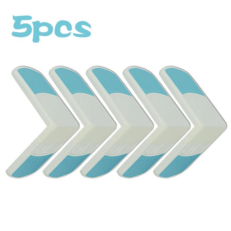 Plastic Baby Safety Protection From Children In Cabinets Boxes Lock Drawer Door Security Product