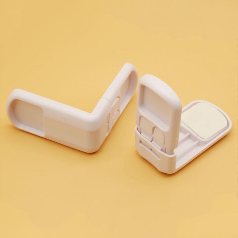 Plastic Baby Safety Protection From Children In Cabinets Boxes Lock Drawer Door Security Product