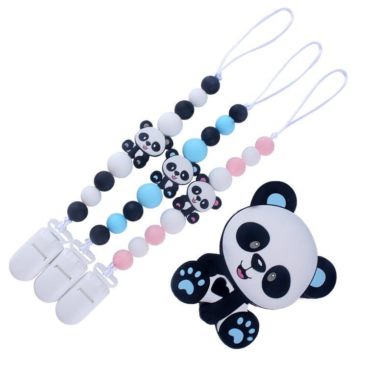 Baby Silicone Koala Panda Teether Toy Toother Unique Design Perfect For Kids And Parents