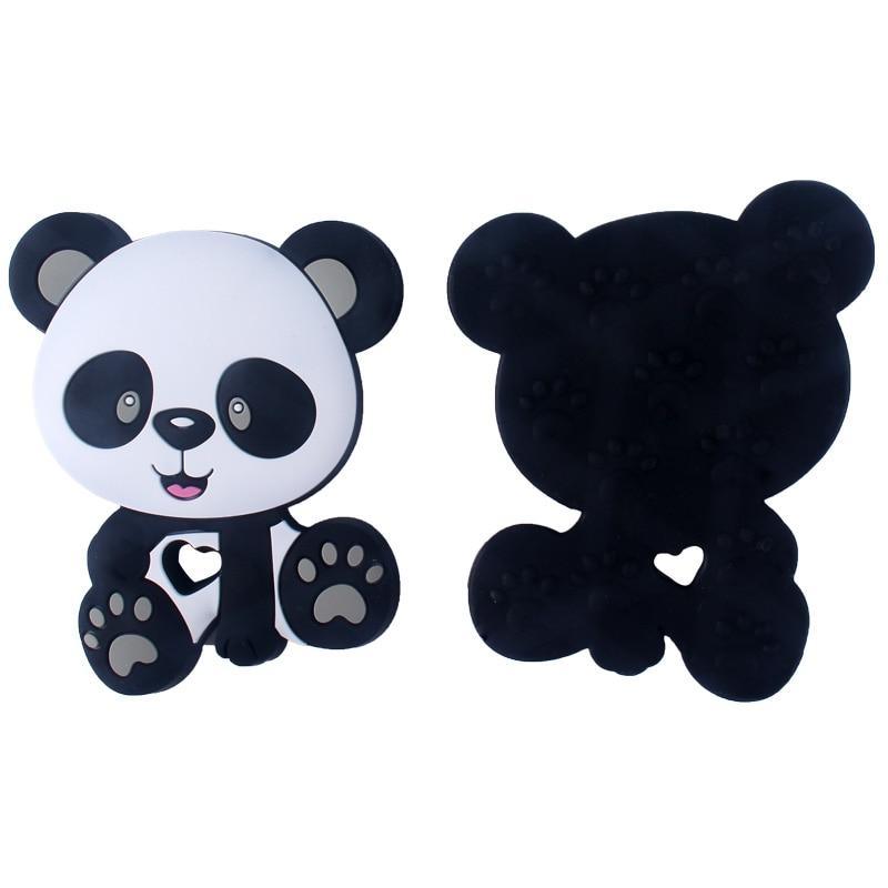 Baby Silicone Koala Panda Teether Toy Toother Unique Design Perfect For Kids And Parents
