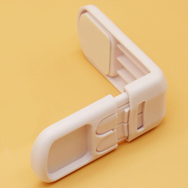 Plastic Baby Safety Protection From Children In Cabinets Boxes Lock Drawer Door Security Product
