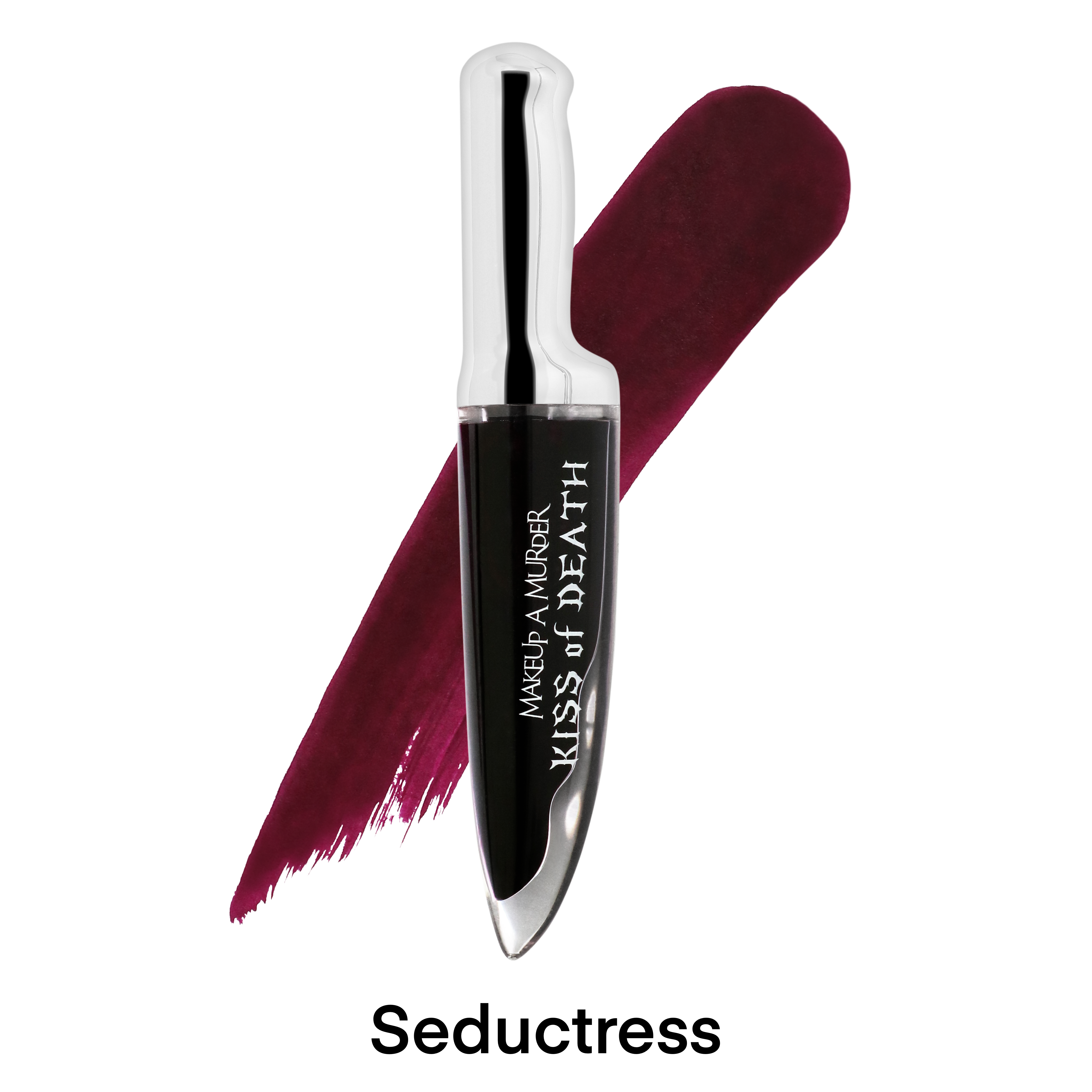 KISS of DEATH Bloody Lip Stains (Full Collection)