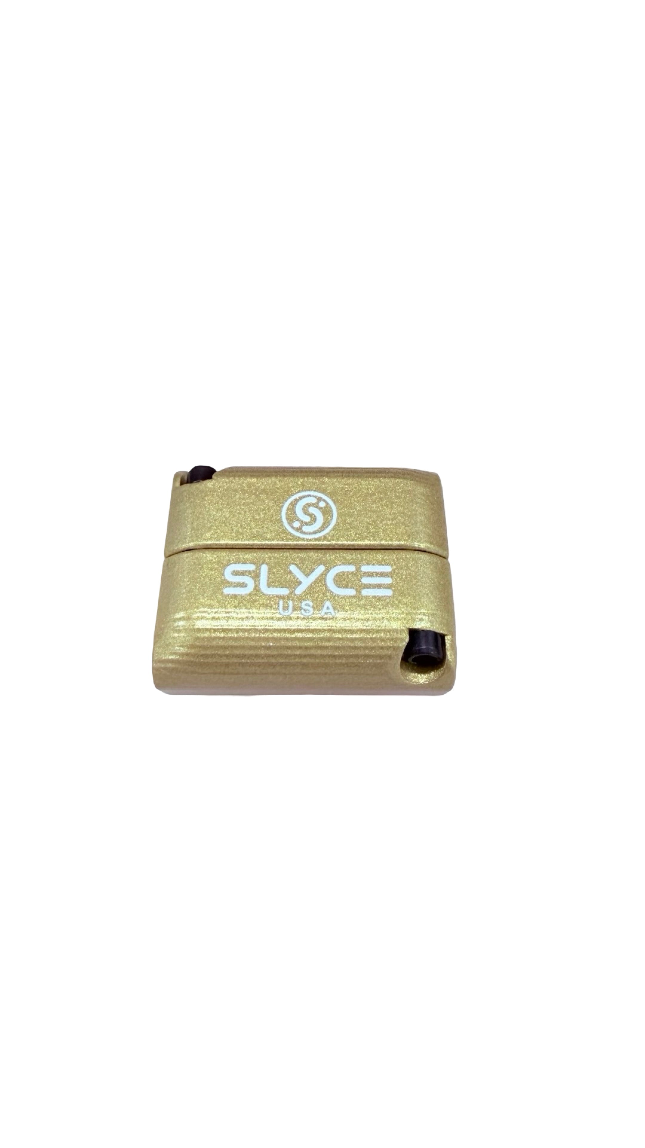 SLYCE SLYDRS™ — Adjustable Clamp-On Pickleball Paddle Tuning Weights - Increase Power and Control
