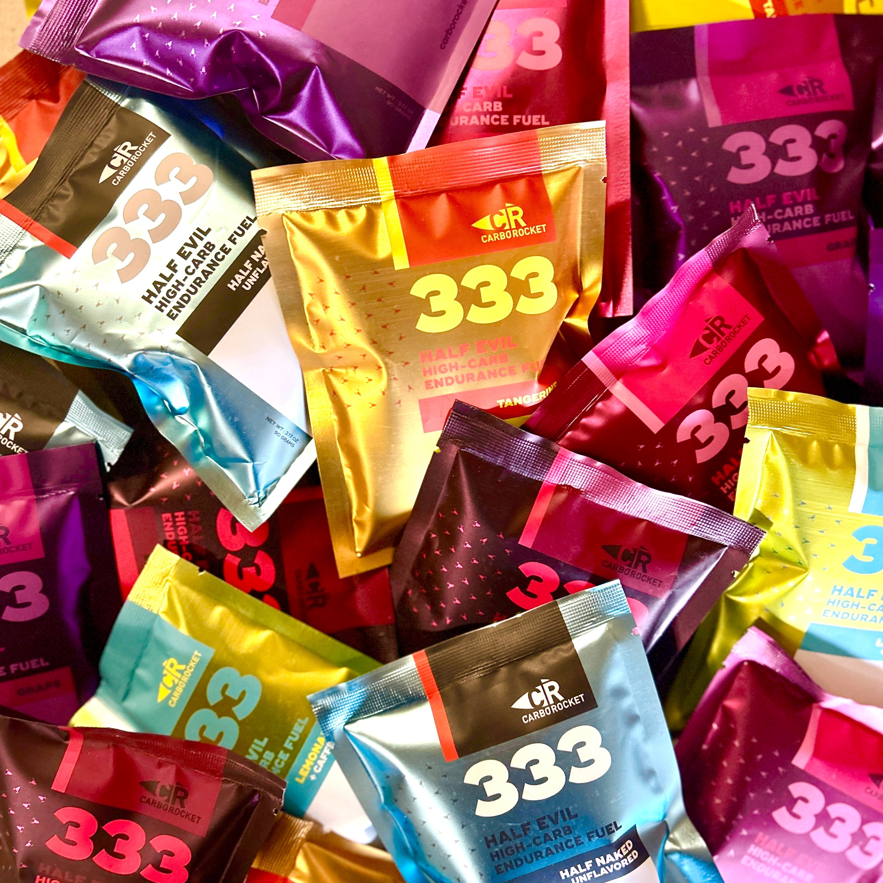 333 - HalfEvil High-Carb Endurance Fuel