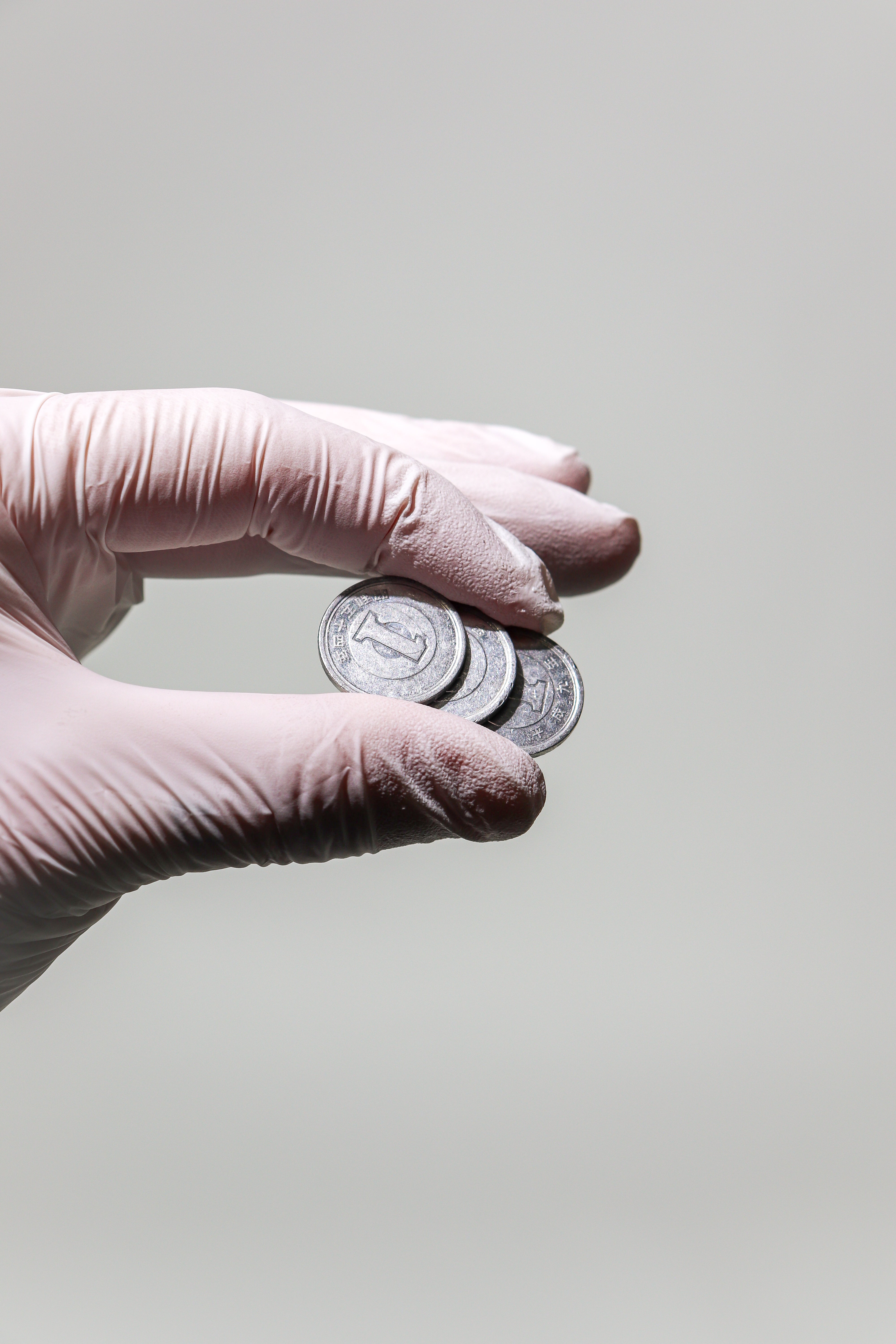 Floating Coins - 3/pk