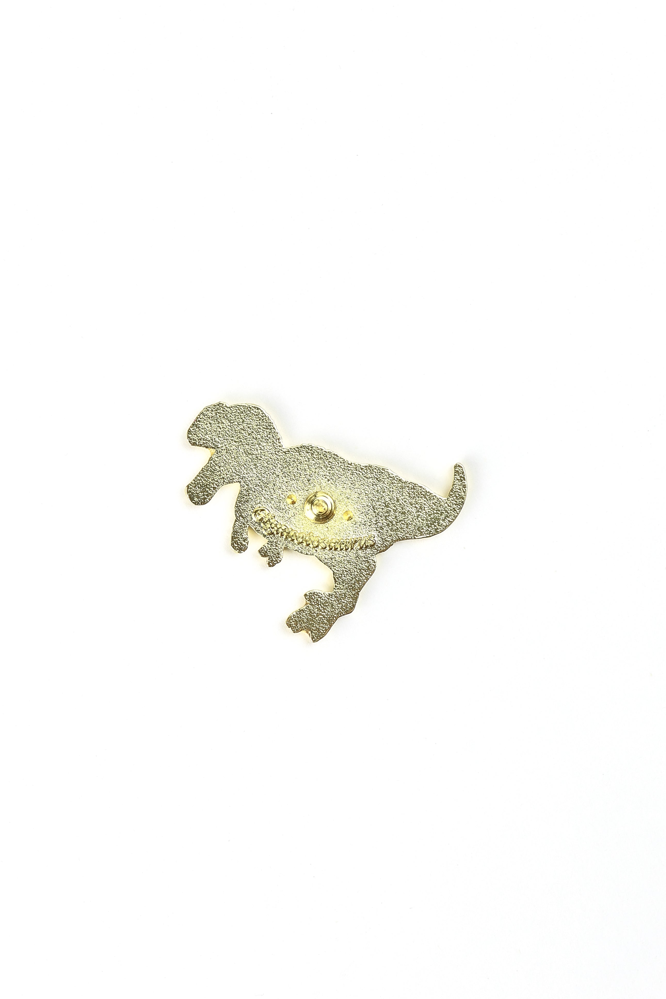 Giganotosaurus Enamel Pin (Giganotosaurus carolinii)