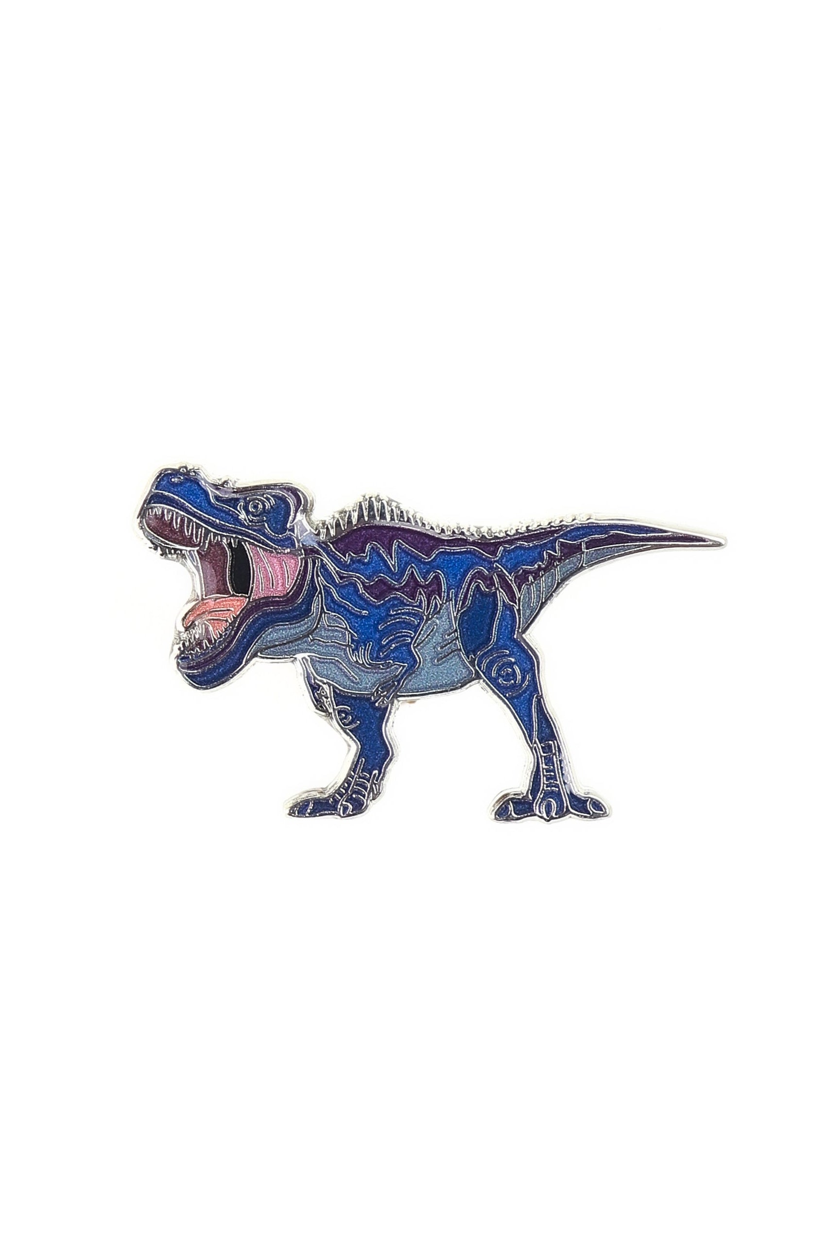 Tarbosaurus Enamel Pin (Tarbosaurus bataar)