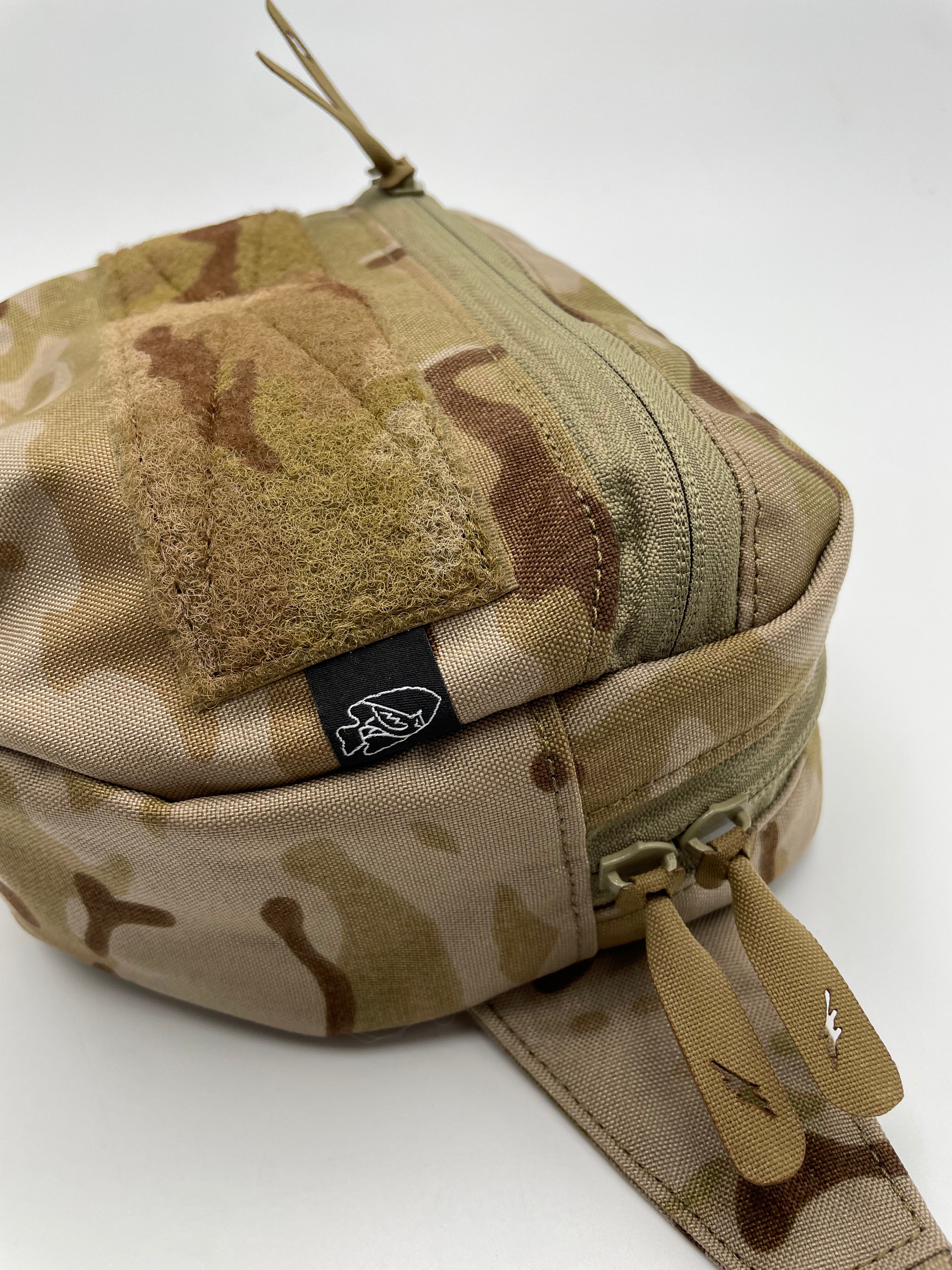 Multifunctional Fanny Pack (Various Colors and Patterns)