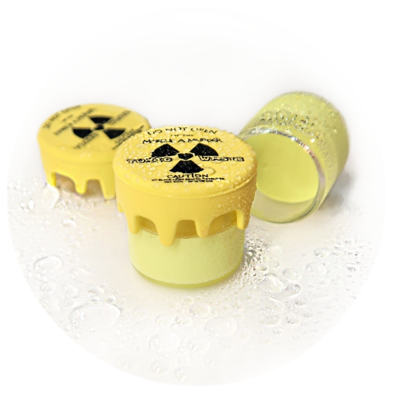Toxic Waste Neon Eyeliner Collection