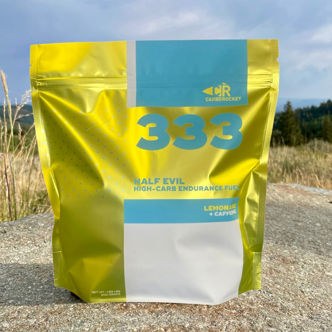 333 - HalfEvil High-Carb Endurance Fuel