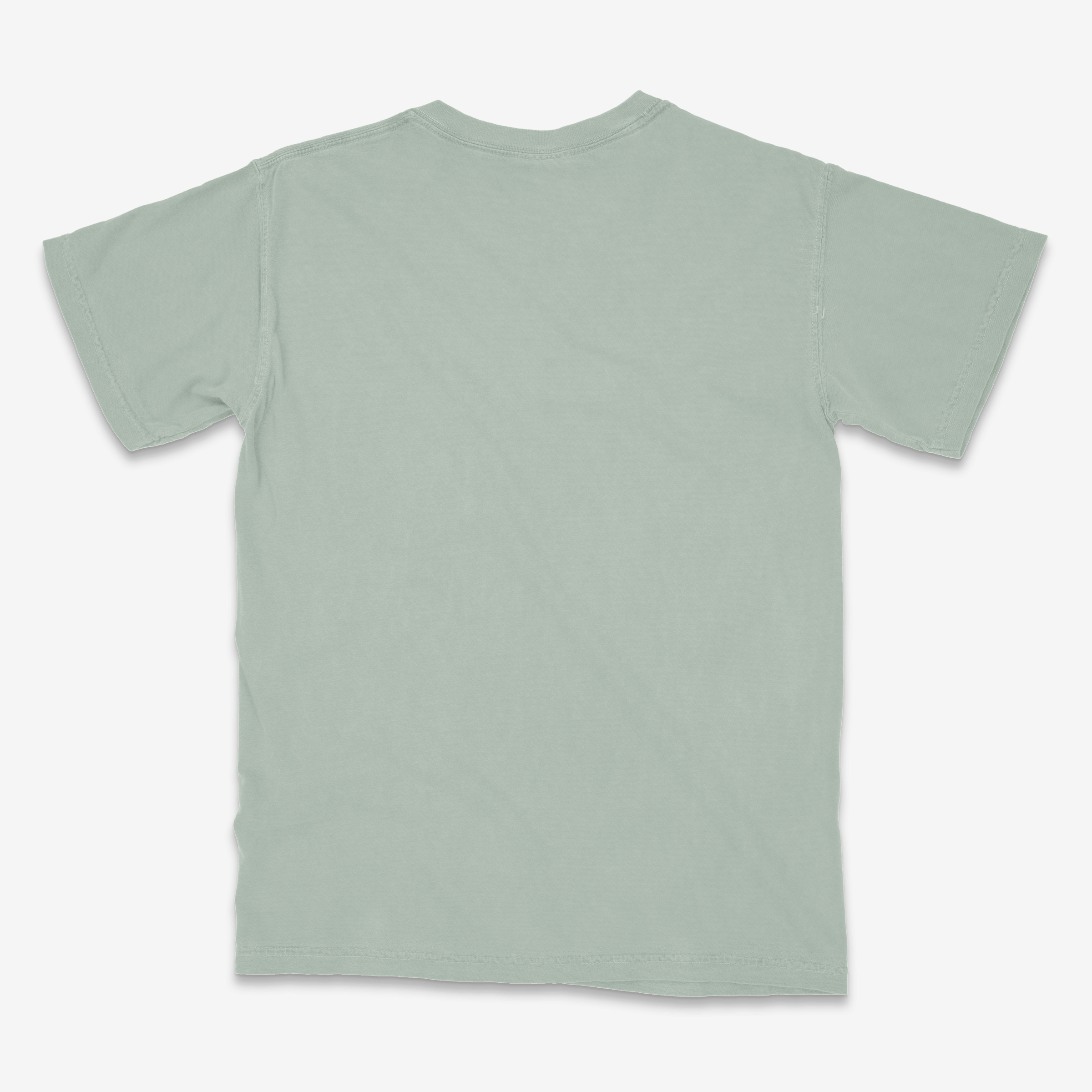 Beach-Washed Pocket Tee