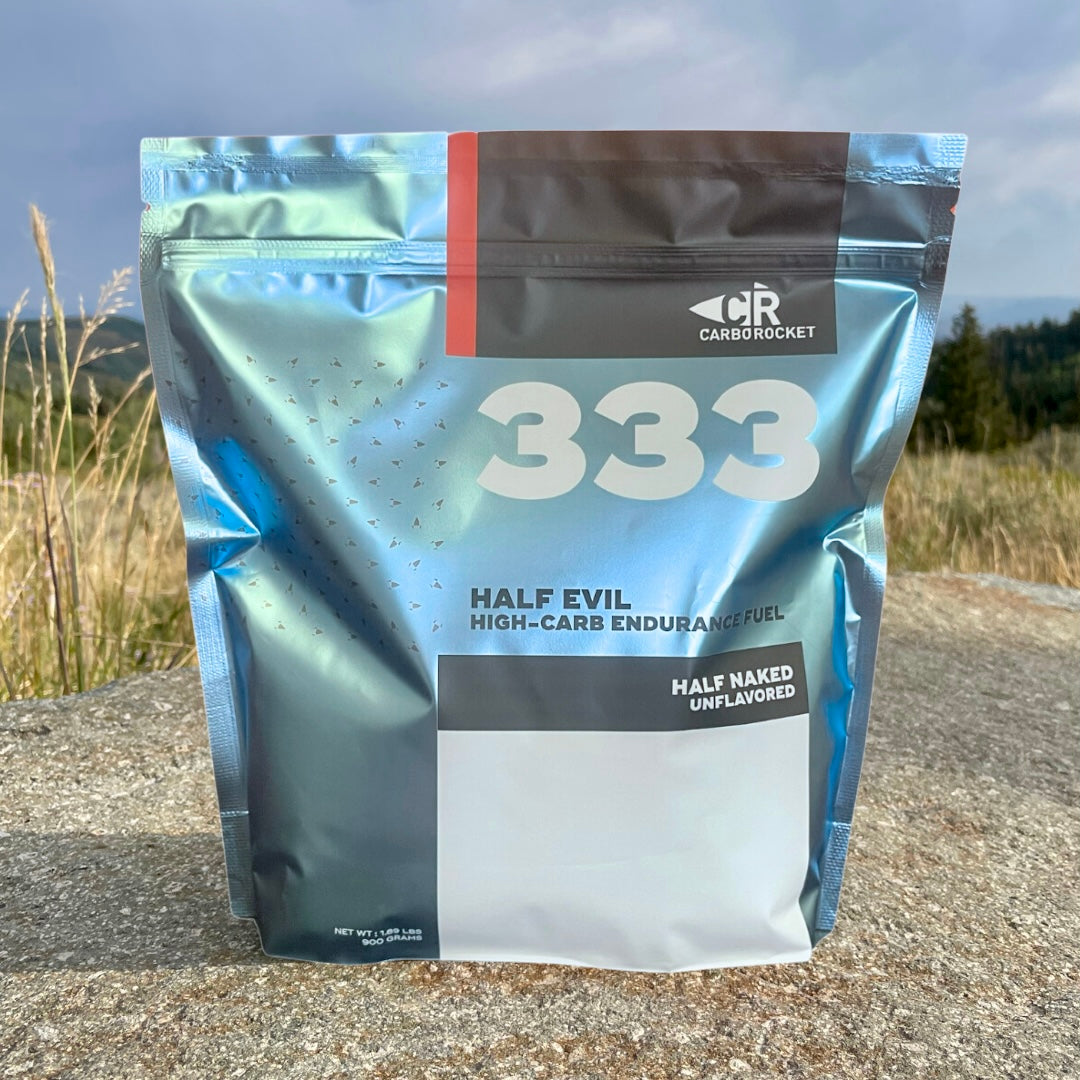 333 - HalfEvil High-Carb Endurance Fuel