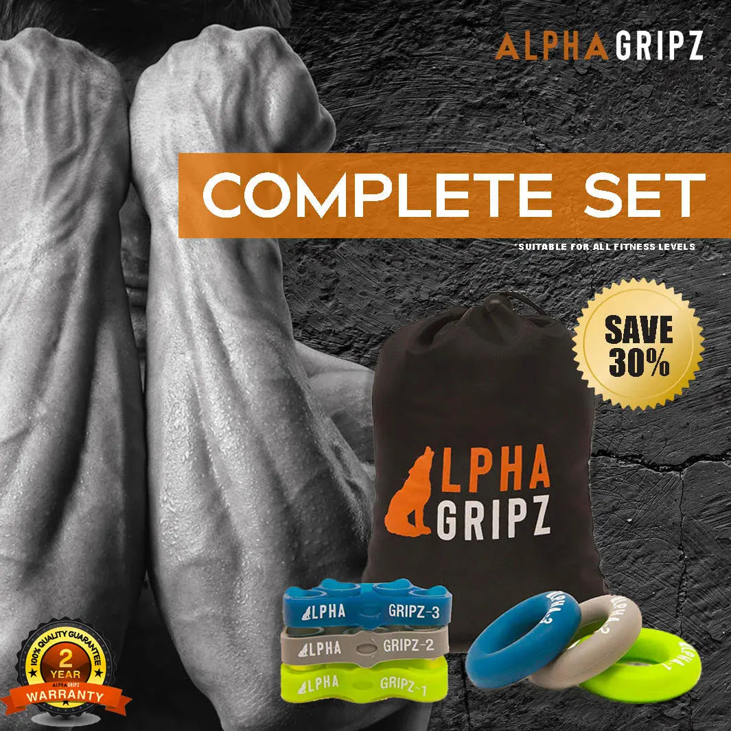 NEW š„ X-treme ALPHA SET