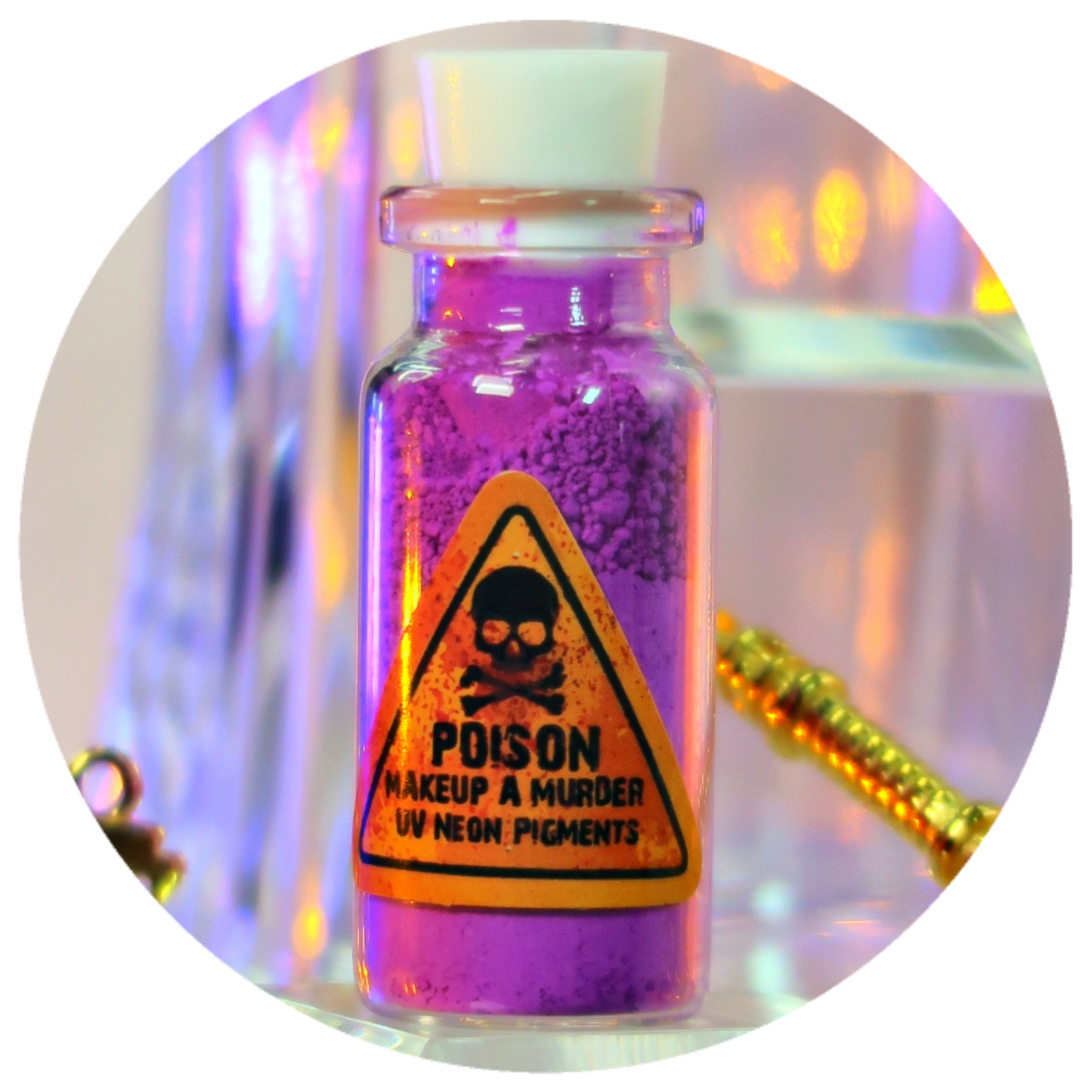 Poison Neon Pigments™