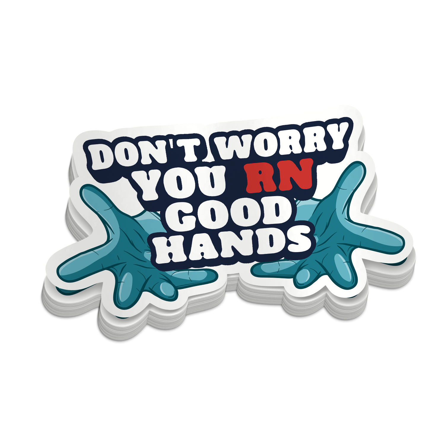 You RN Good Hands