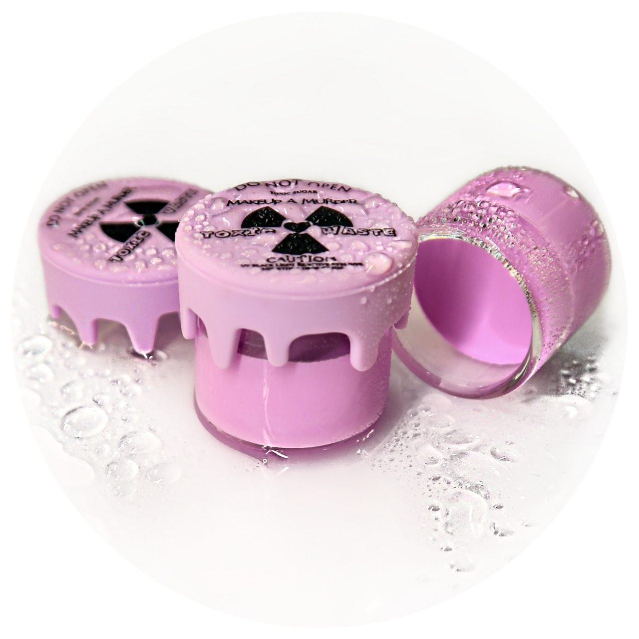 Toxic Waste Neon Eyeliner Collection