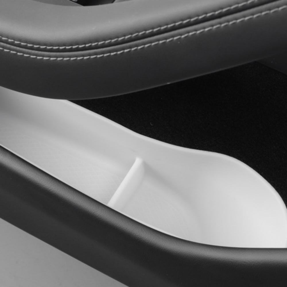 Under Door Storage Box Organizer for Tesla Model 3 Highand(4pcs)