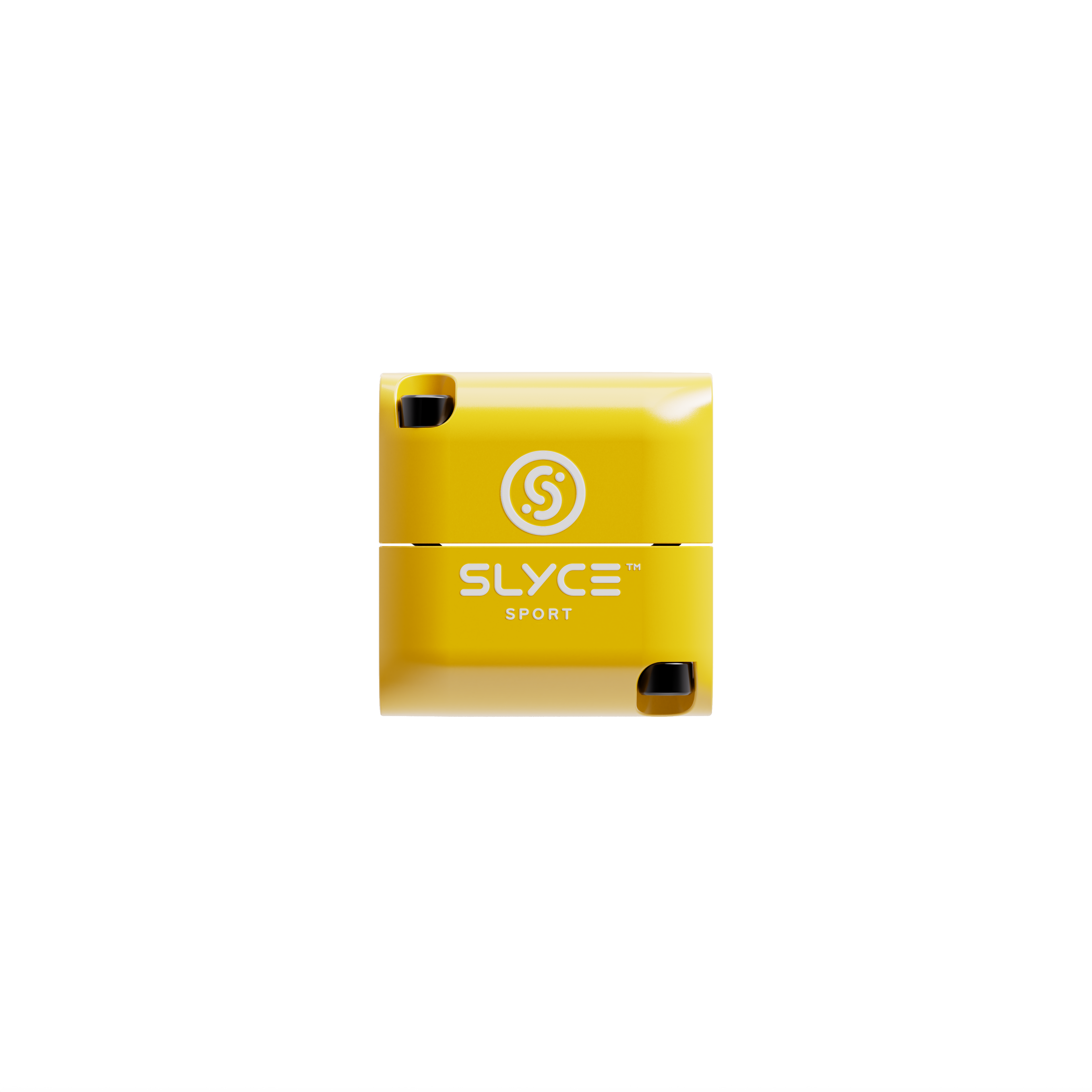 SLYCE SLYDRS™ — Adjustable Clamp-On Pickleball Paddle Tuning Weights - Increase Power and Control