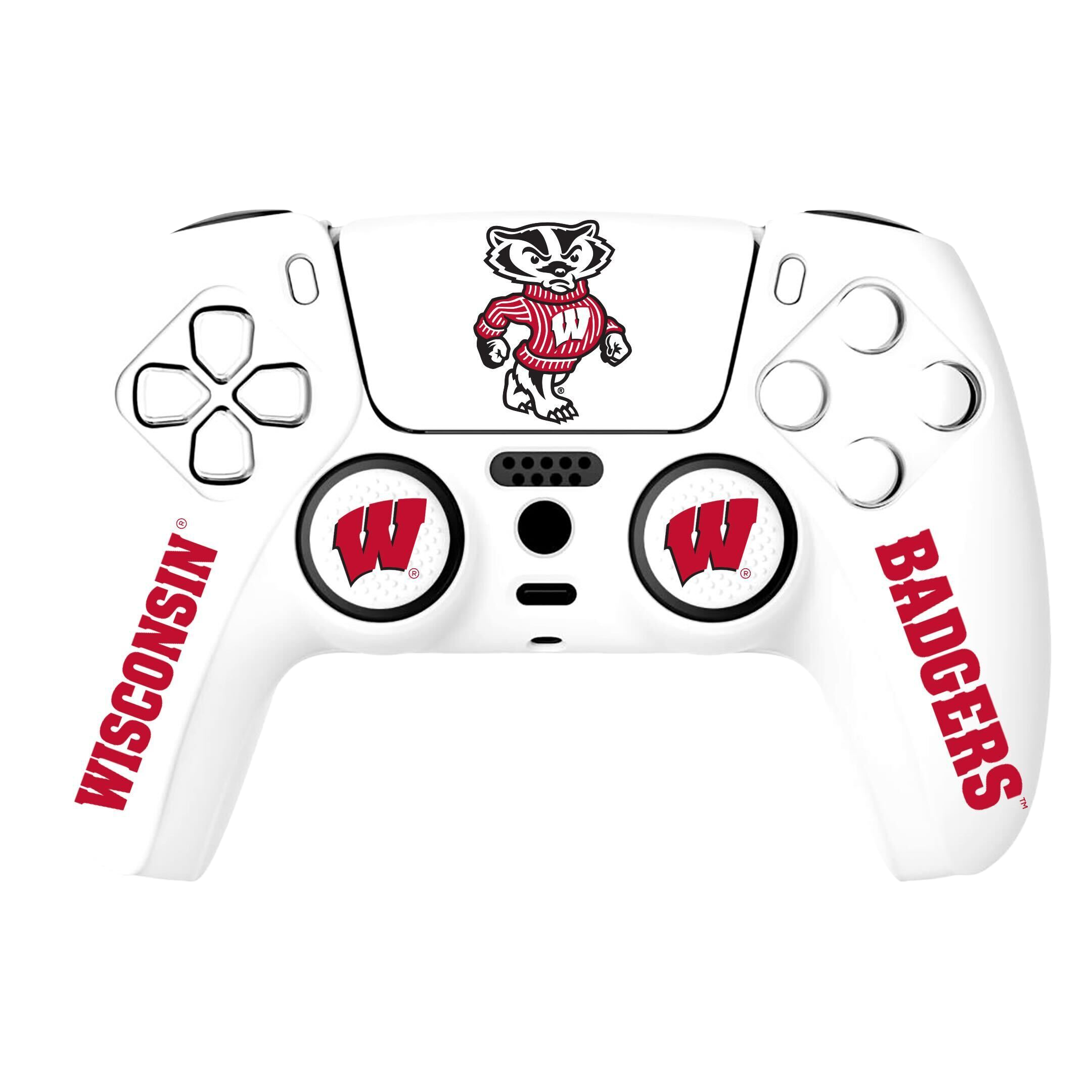 Wisconsin Badgers PS5 Starter Kit
