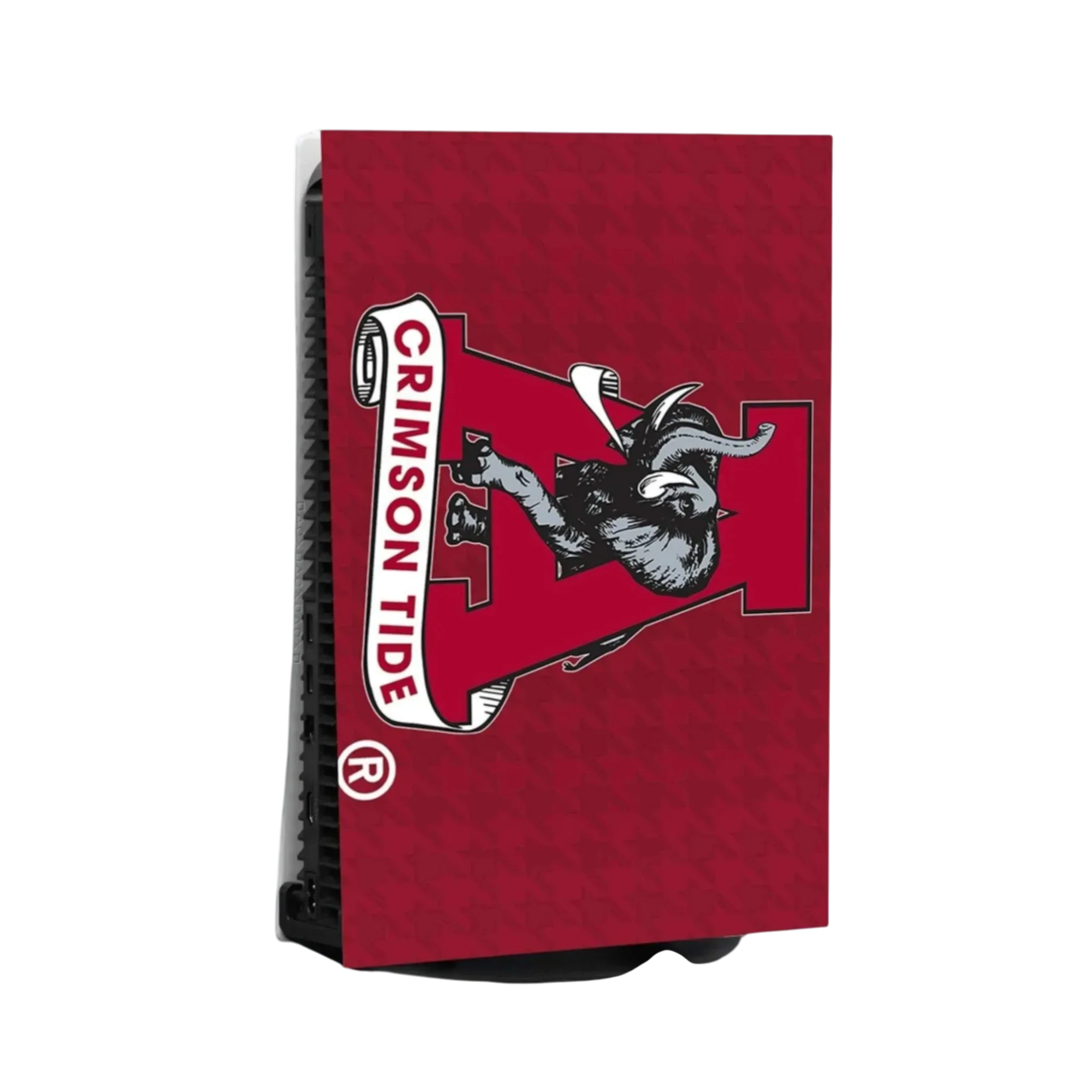Alabama Red Vintage VarsityWrapz