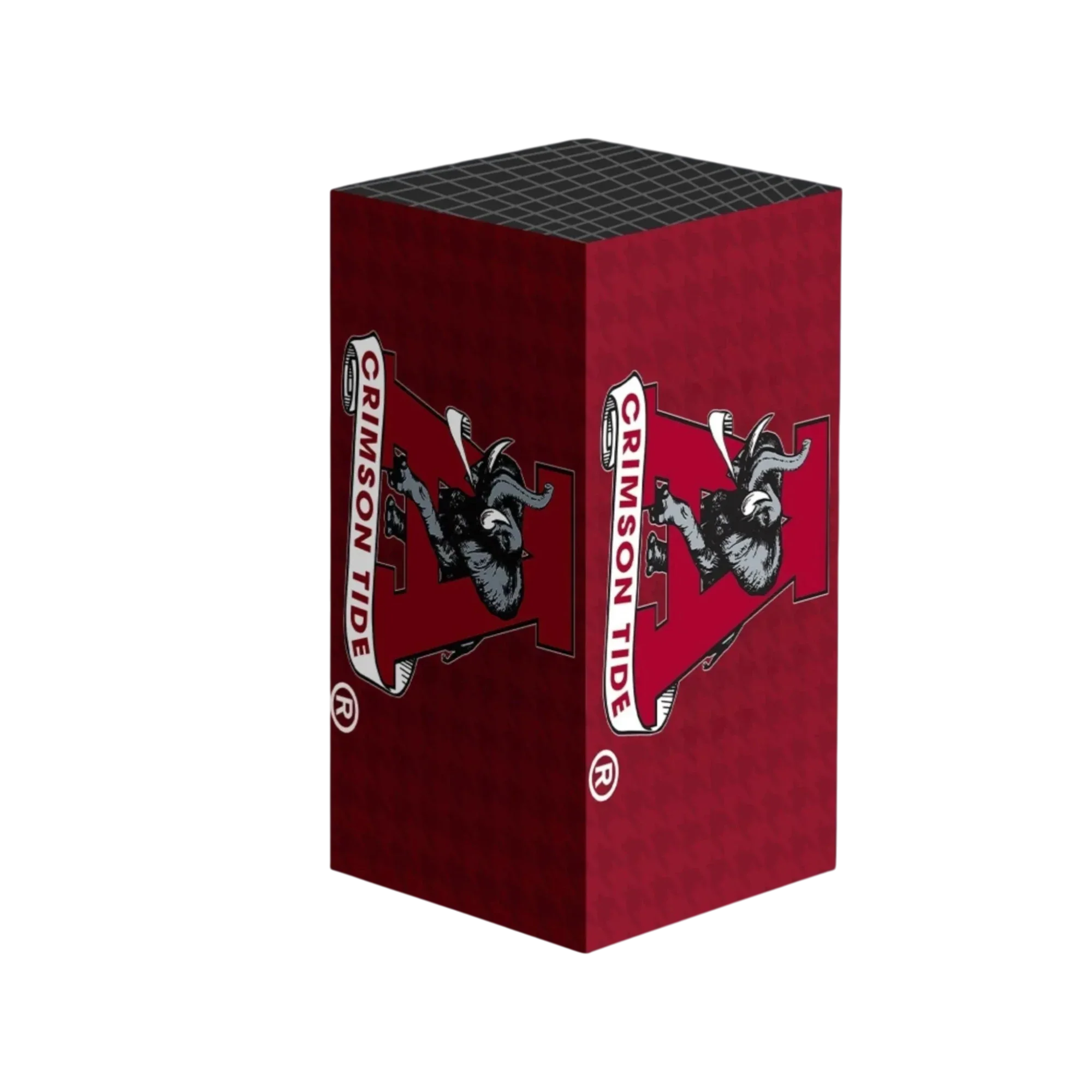 Alabama Red Vintage VarsityWrapz