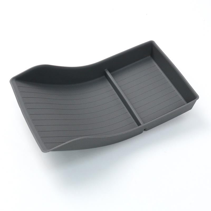 Armrest Storage Box(TPE)for Tesla Model 3/Y