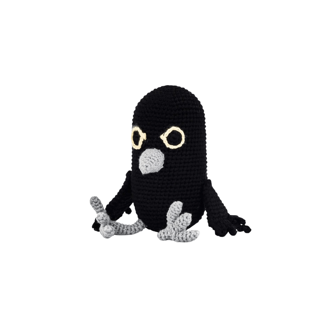 Aswadoo The Crow