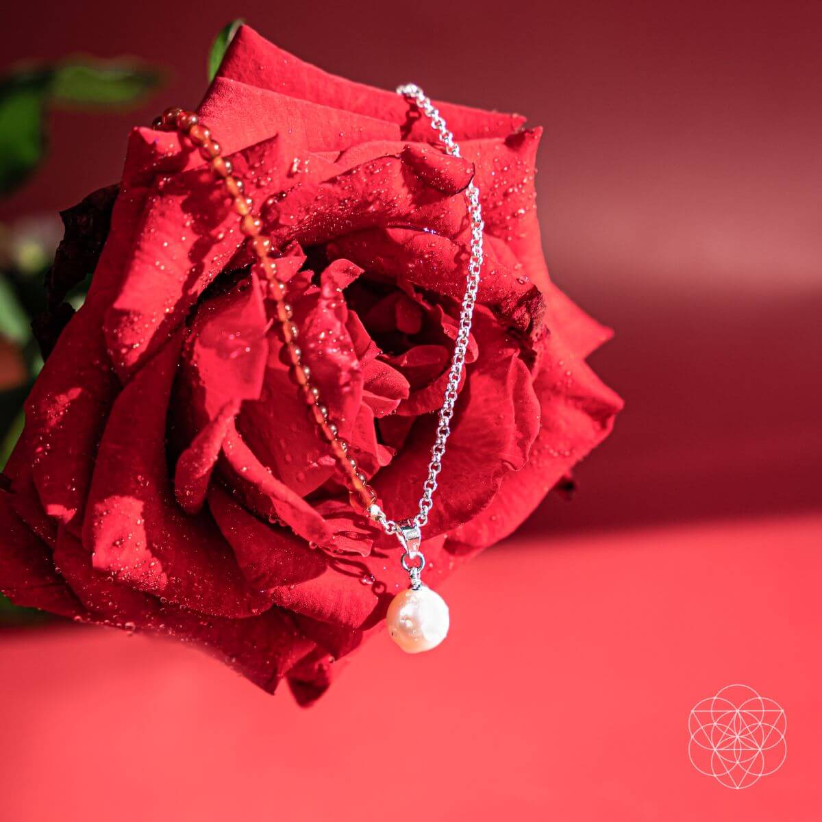 Awaken True Self Necklace Set