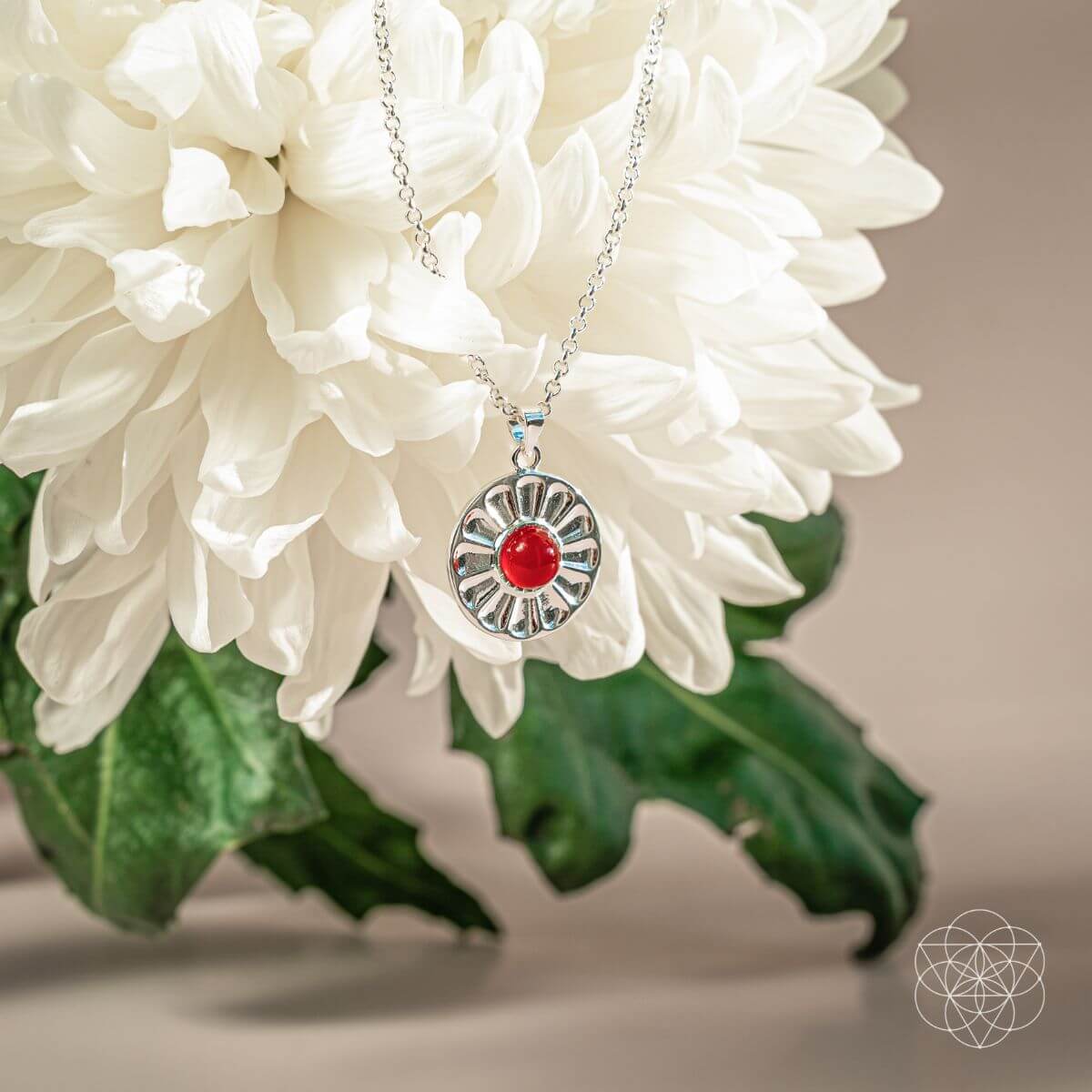 Awaken True Self Necklace Set