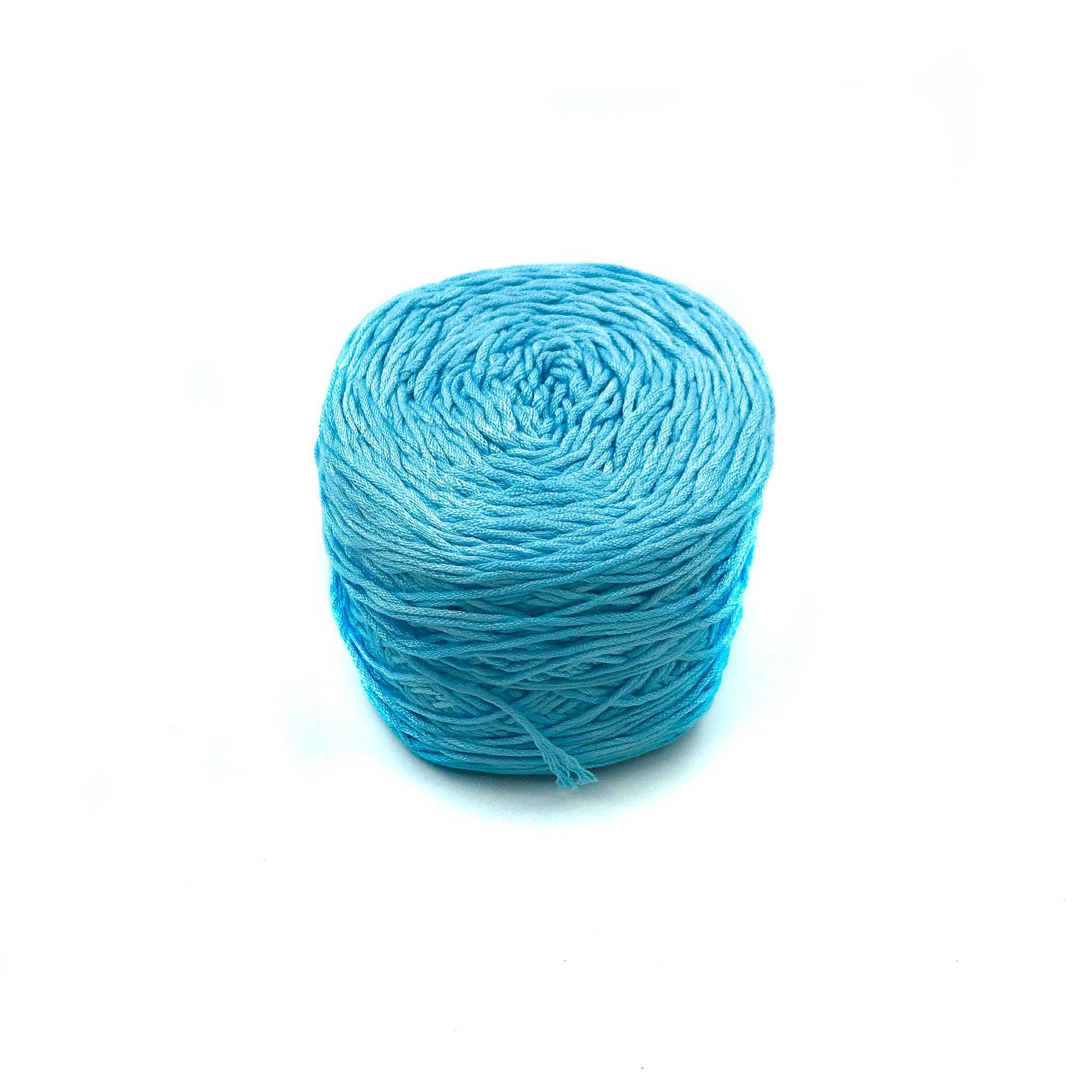 Baby Kitten Ears Knit or Crochet Beanie Kit