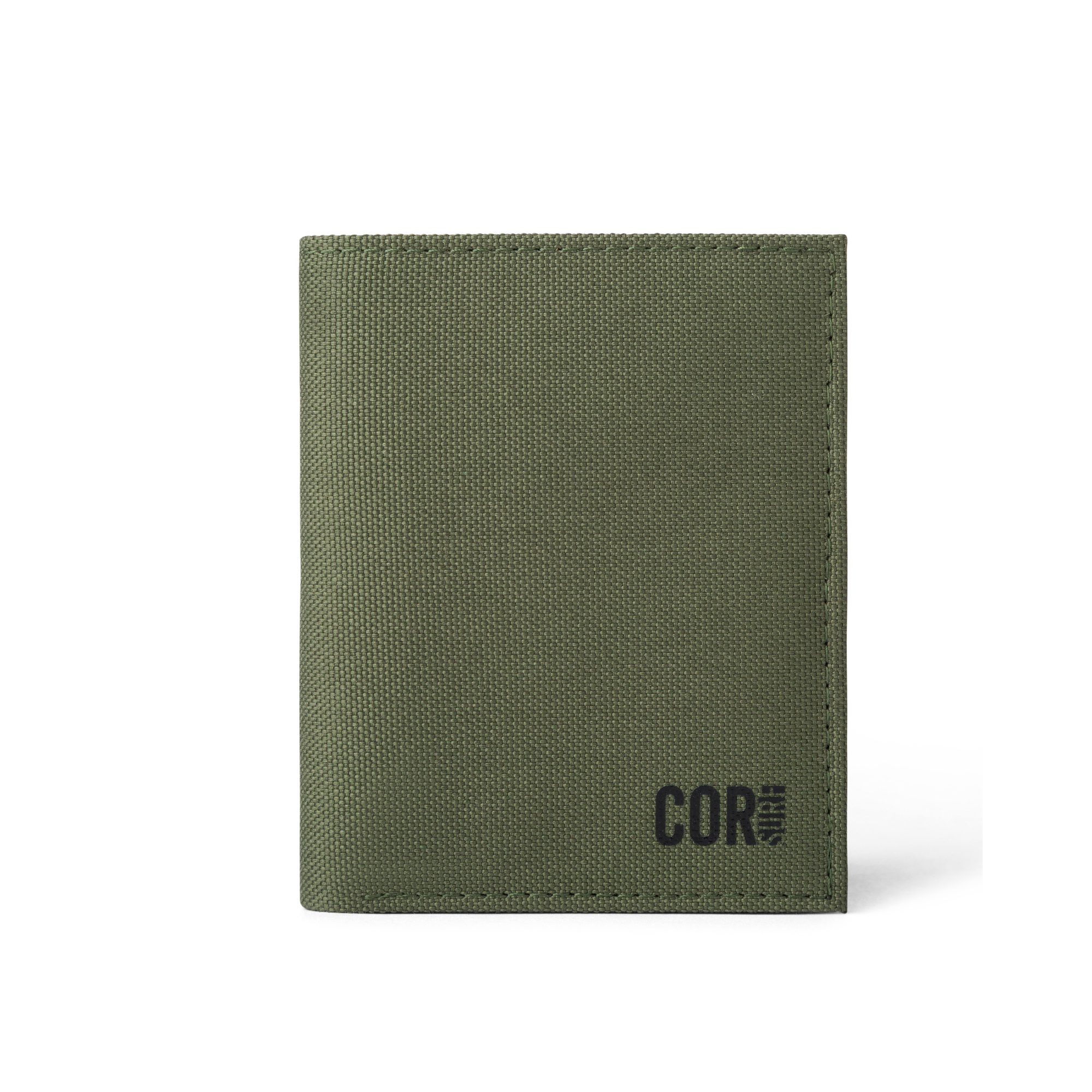Eco Bifold Cash Wallet with Magnetic Closure
