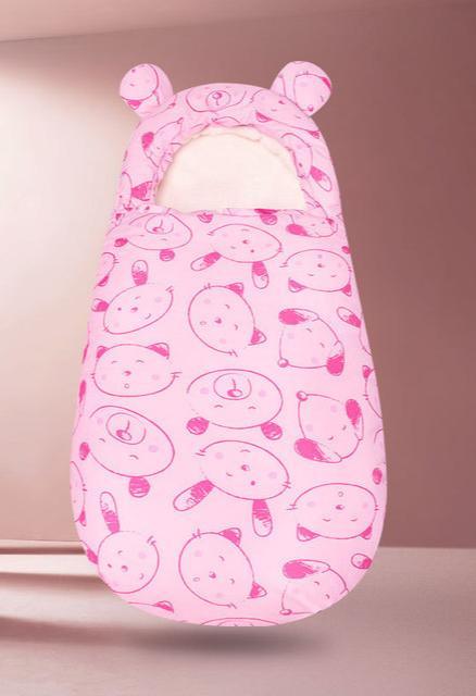 Newborn Winter Warm Baby Sleeping Bag Sleep sack For Stroller for Baby Sleep Sack Thickening Dual-use For Baby Kids