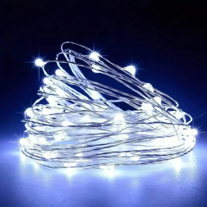 Creative String Lights For Bedroom, Party, Wedding, Outdoor Camping Hiking and Decoration