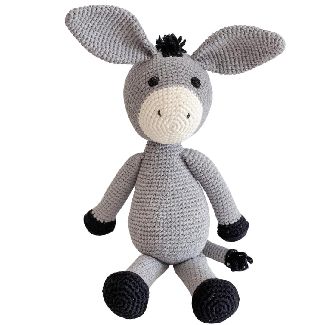 Dawn the donkey