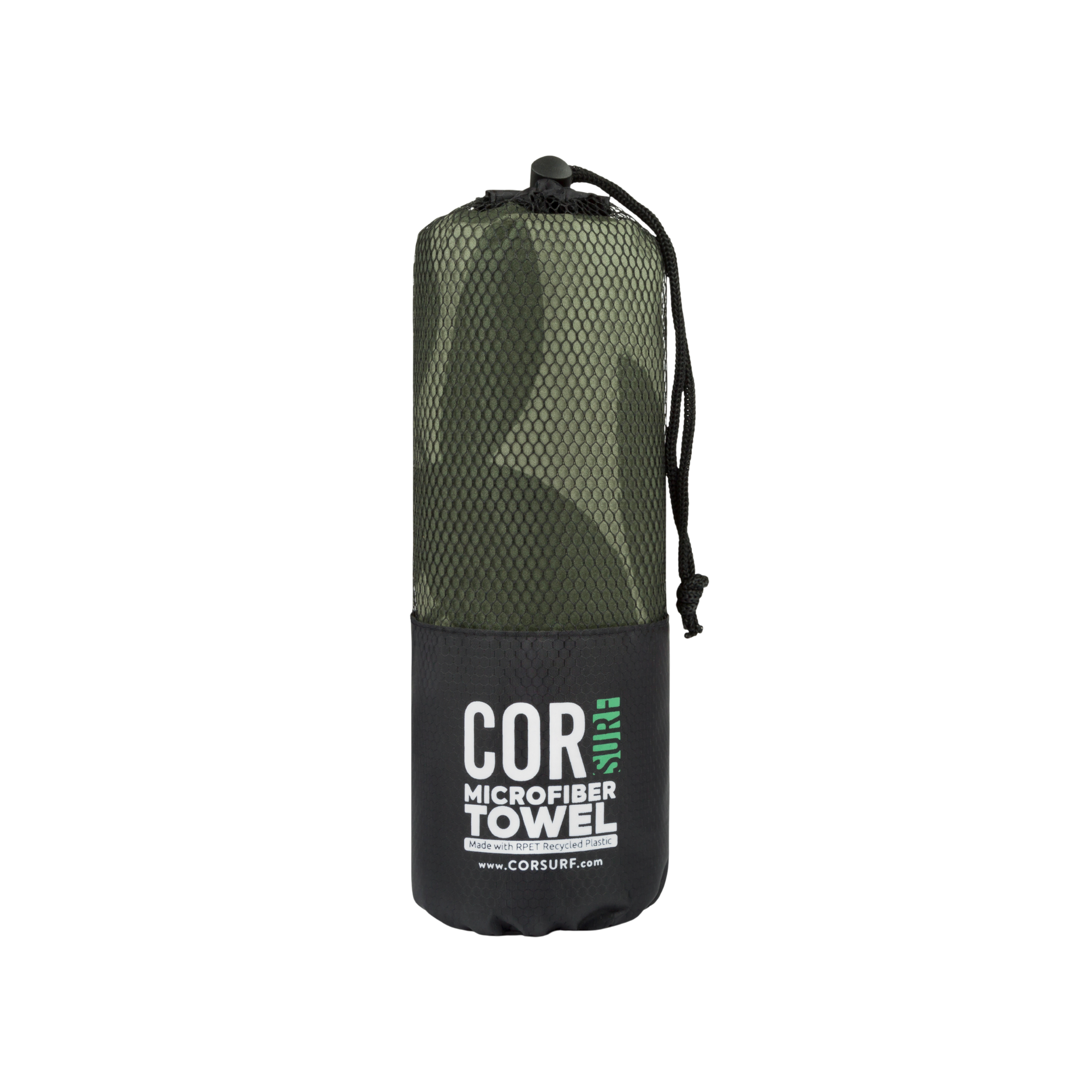 Quick-Dry Eco Travel Towels