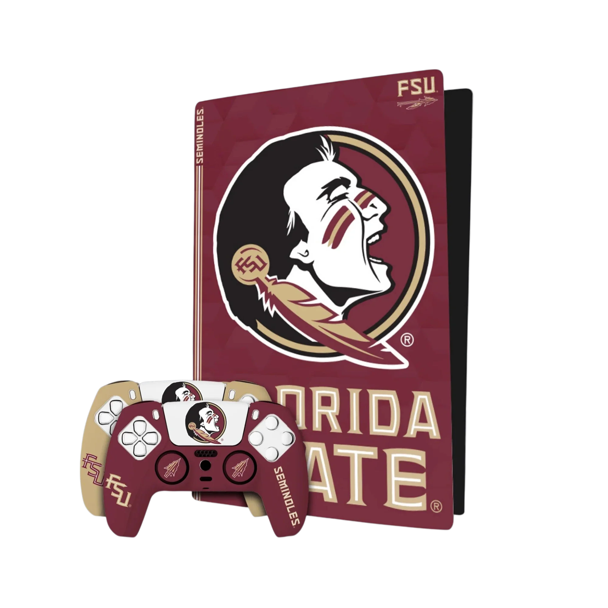 FSU Seminoles PS5 Pro Pack