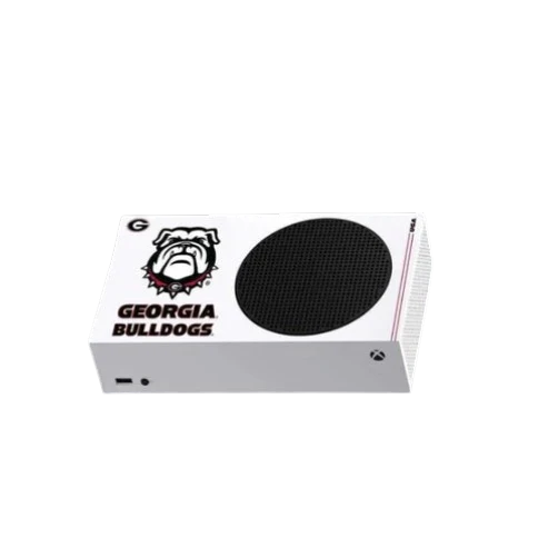 Georgia Bulldogs Xbox X/S VarsityWrapz