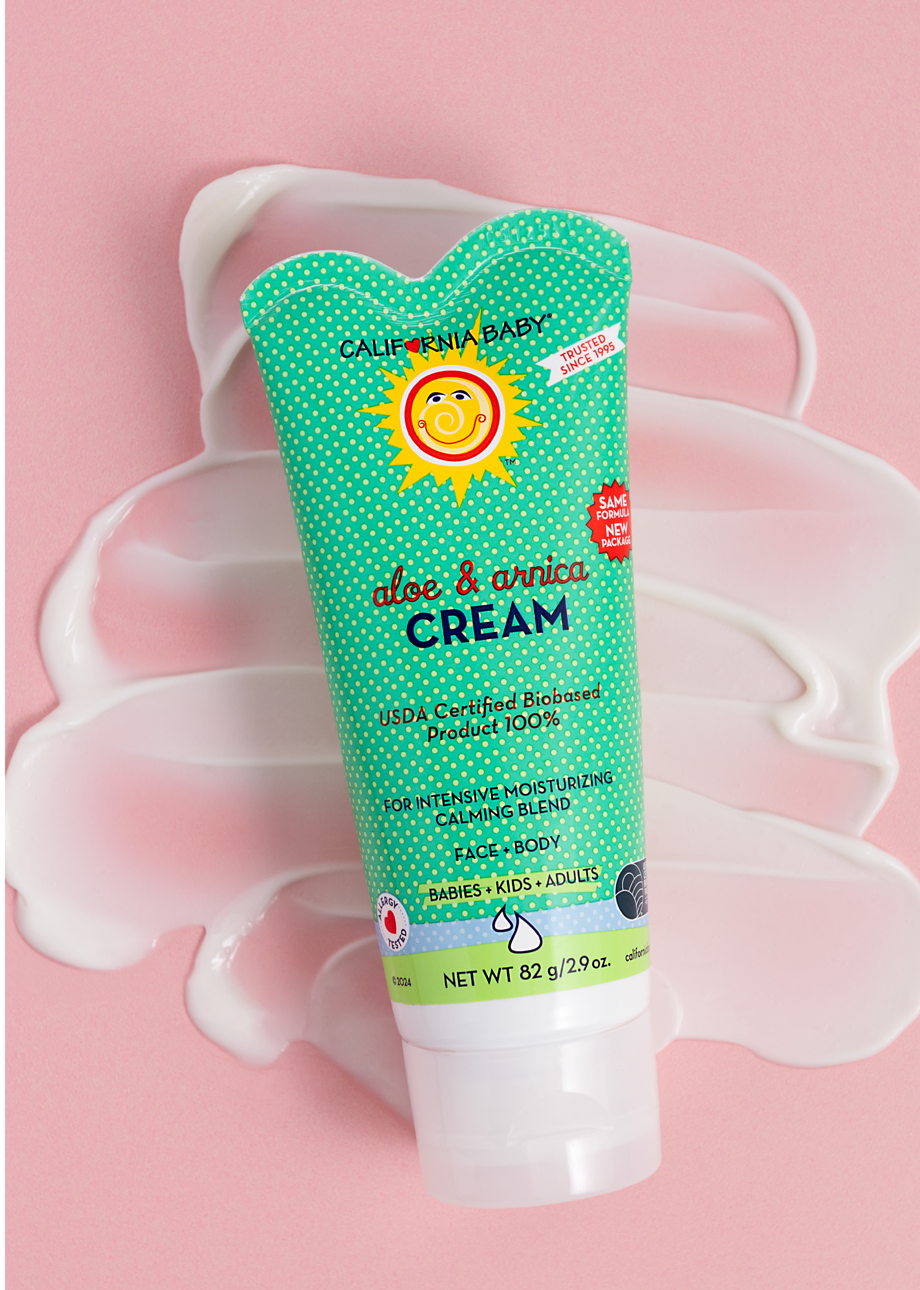 Aloe & Arnica™ Cream