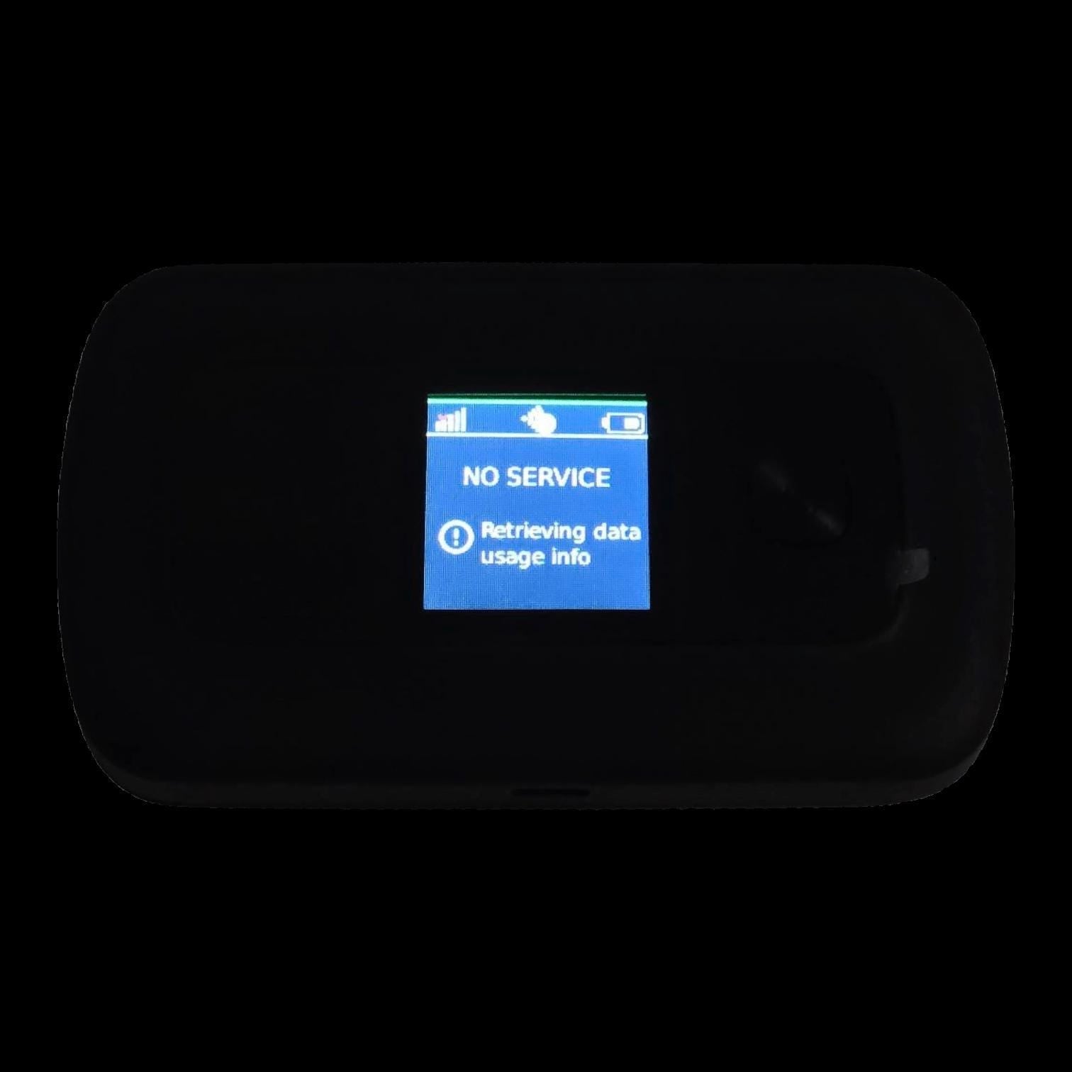 RayHunter IMSI Catcher & Stingray Detector - Orbic RC400L Mobile Hotspot