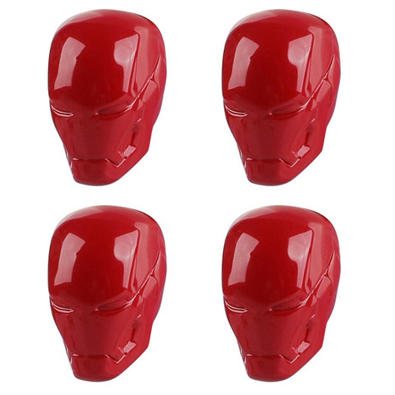 Iron Man tire covers for Tesla (4pcs)